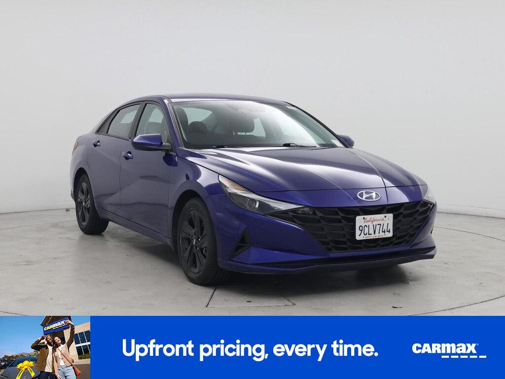 used 2023 Hyundai Elantra car, priced at $19,998