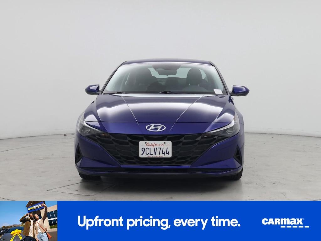 used 2023 Hyundai Elantra car, priced at $19,998