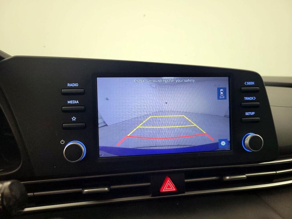 used 2023 Hyundai Elantra car, priced at $19,998