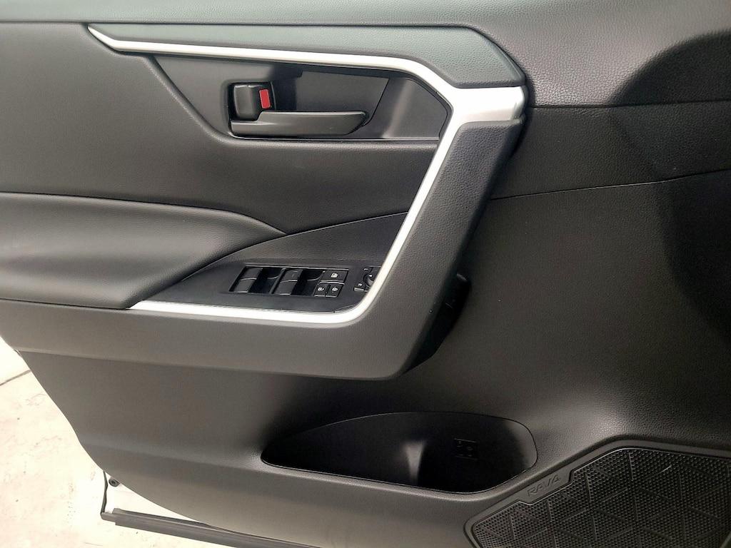 used 2024 Toyota RAV4 Hybrid car, priced at $34,998