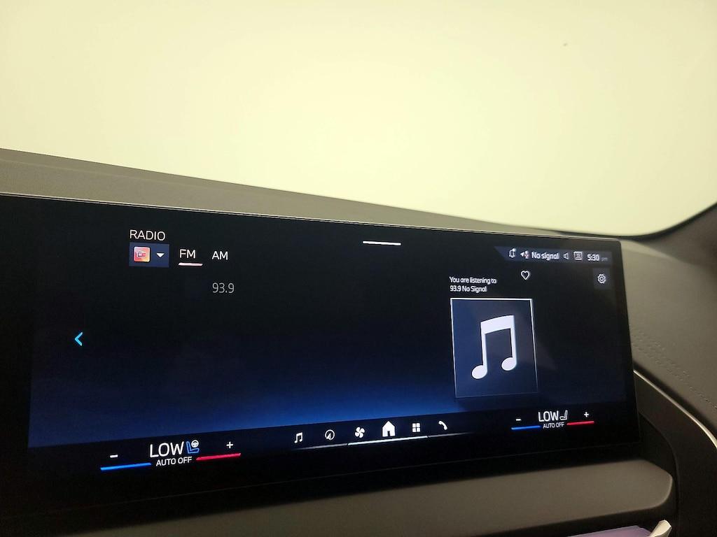 used 2026 BMW X3 car, priced at $52,998