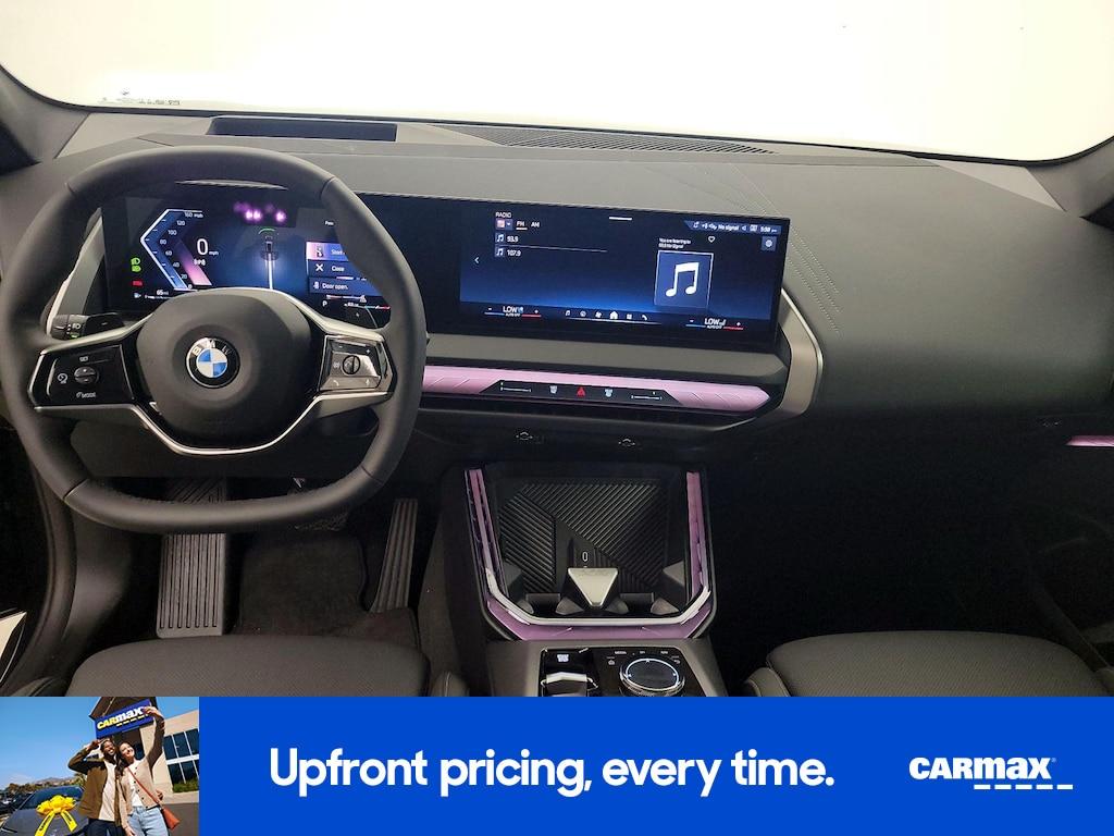 used 2026 BMW X3 car, priced at $52,998