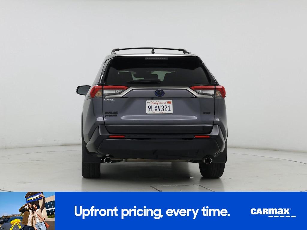 used 2024 Toyota RAV4 Prime car, priced at $45,998