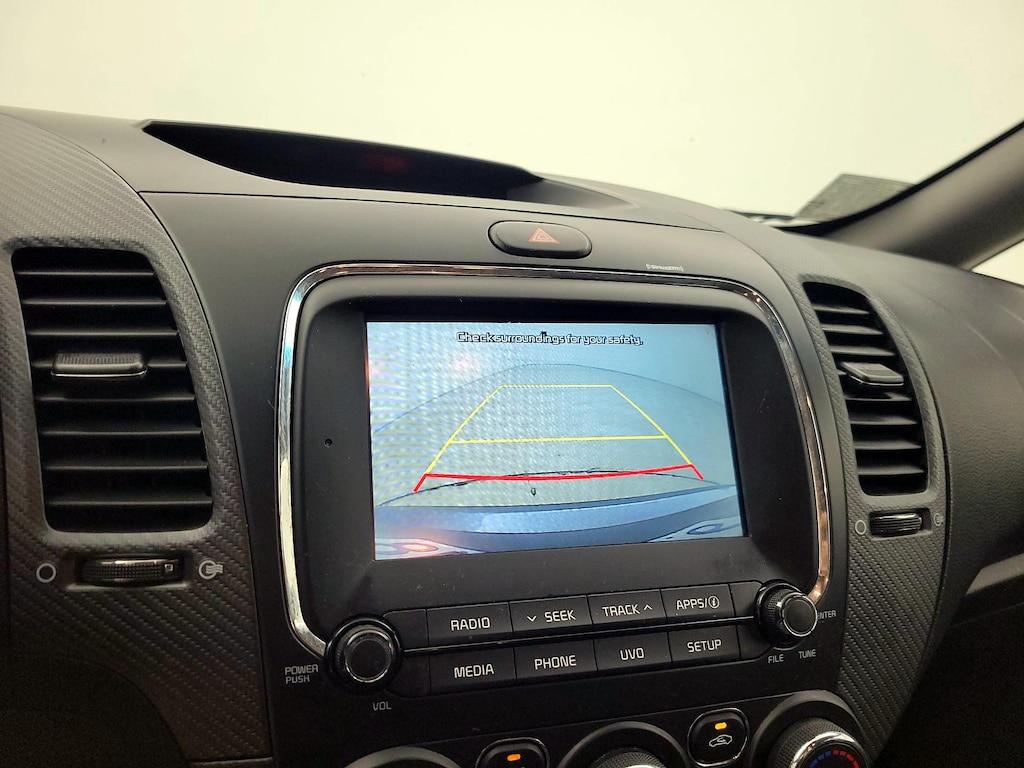 used 2018 Kia Forte car, priced at $11,998