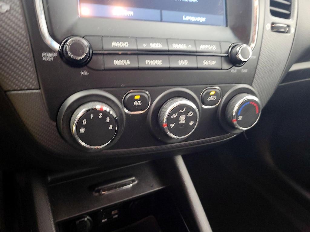 used 2018 Kia Forte car, priced at $11,998