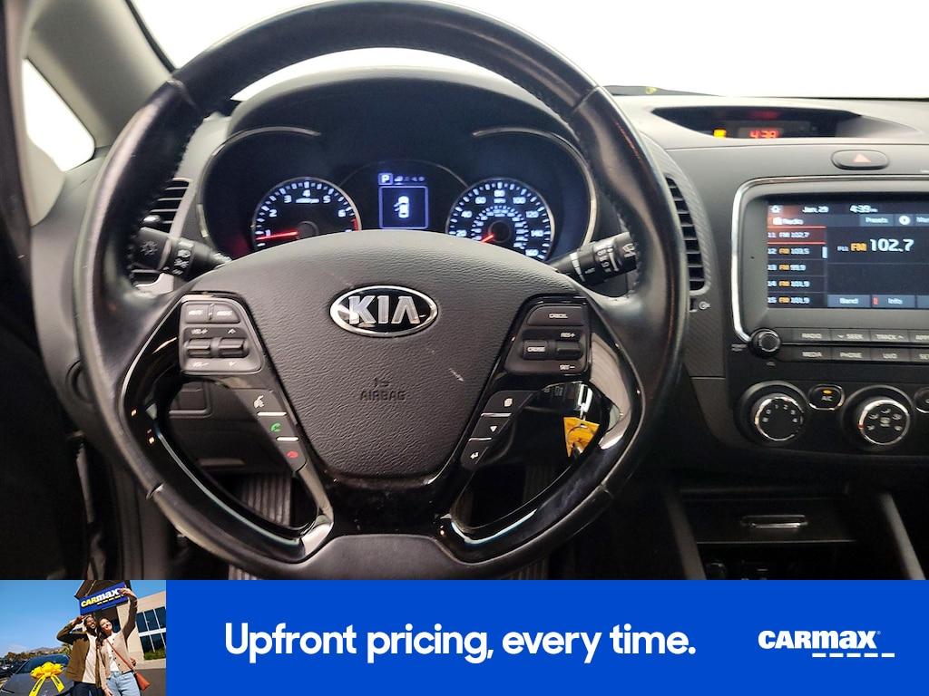 used 2018 Kia Forte car, priced at $11,998