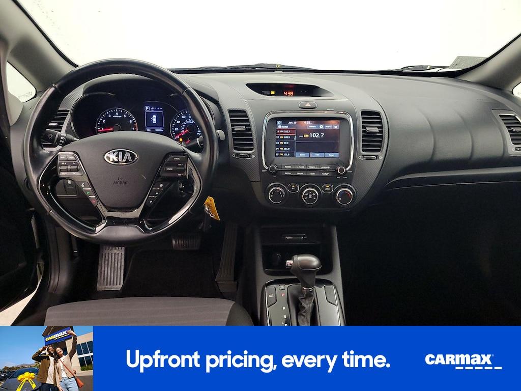 used 2018 Kia Forte car, priced at $11,998