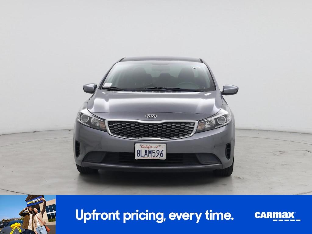 used 2018 Kia Forte car, priced at $11,998