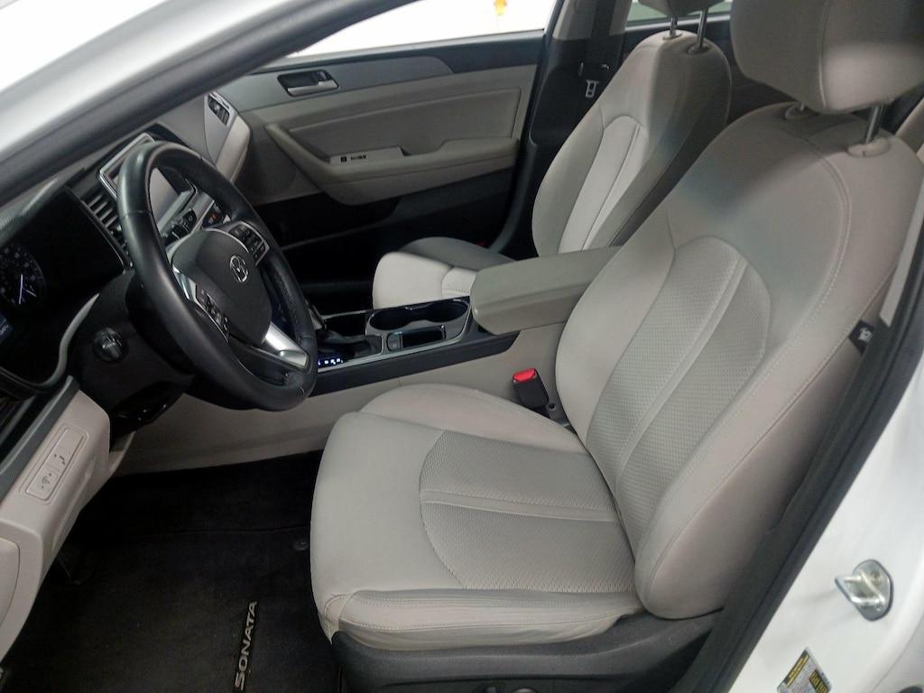 used 2018 Hyundai Sonata car, priced at $11,998