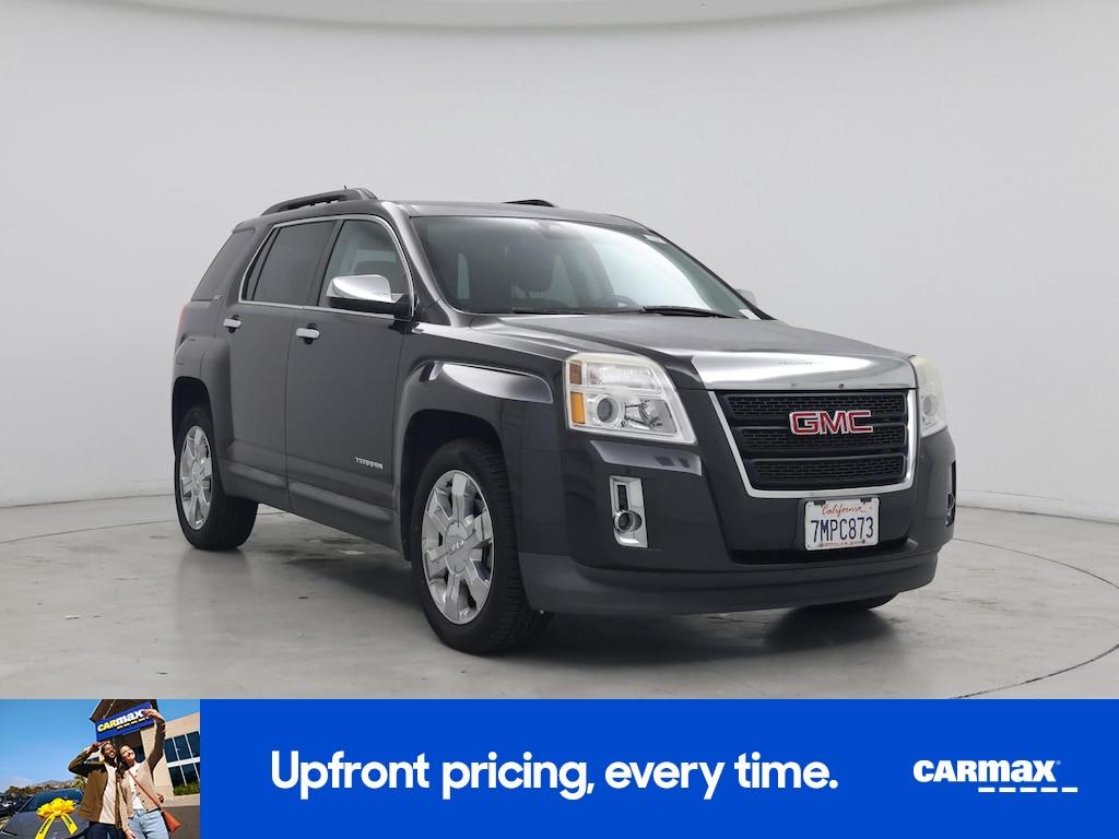 used 2015 GMC Terrain car, priced at $11,998
