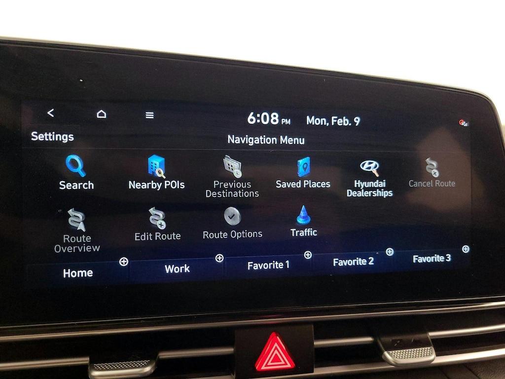 used 2023 Hyundai Elantra car, priced at $18,998