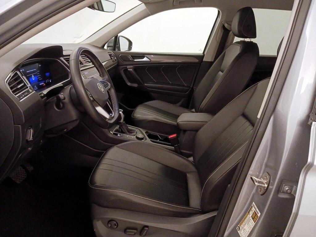 used 2024 Volkswagen Tiguan car, priced at $23,998
