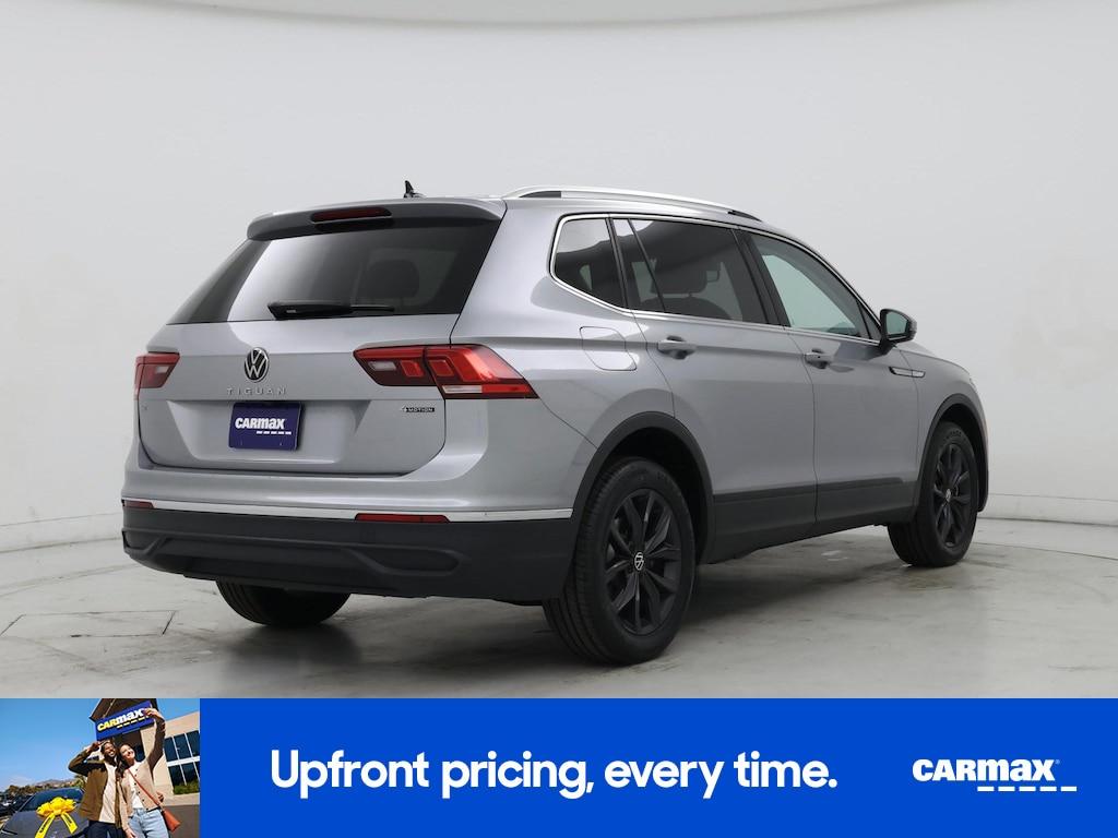 used 2024 Volkswagen Tiguan car, priced at $23,998