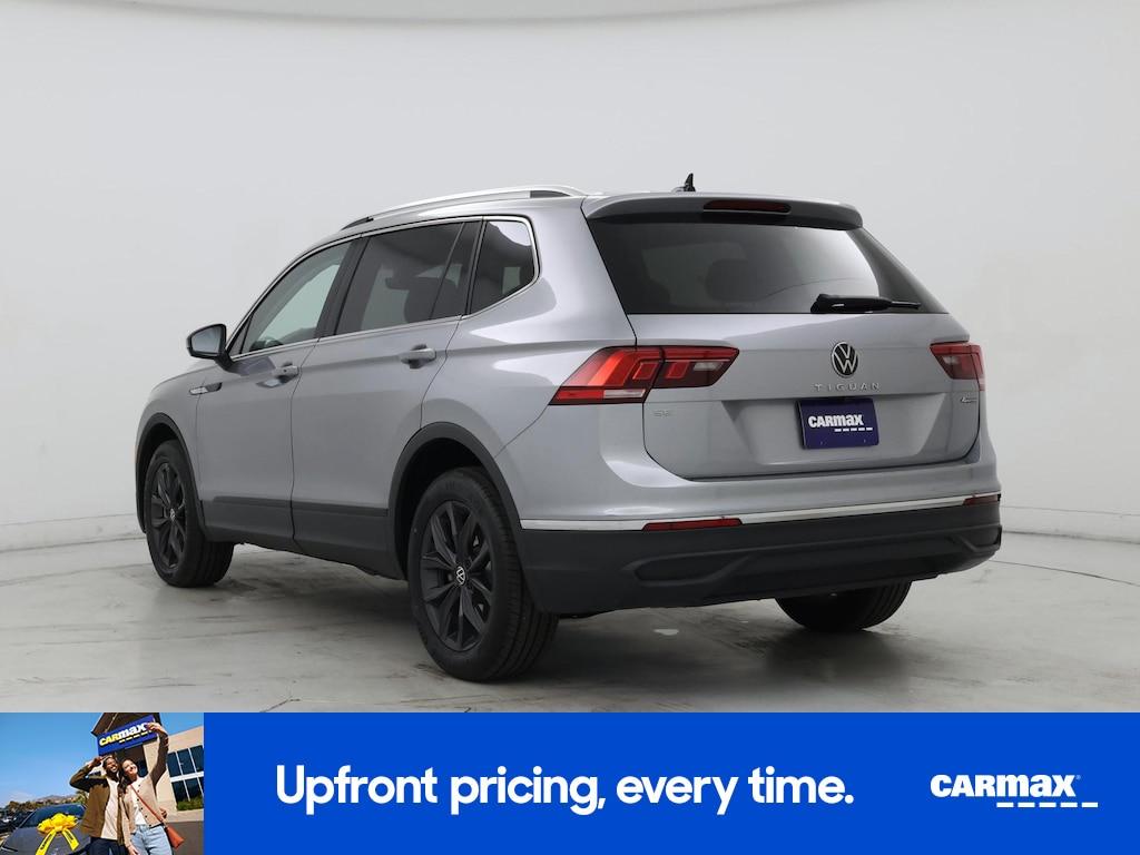 used 2024 Volkswagen Tiguan car, priced at $23,998