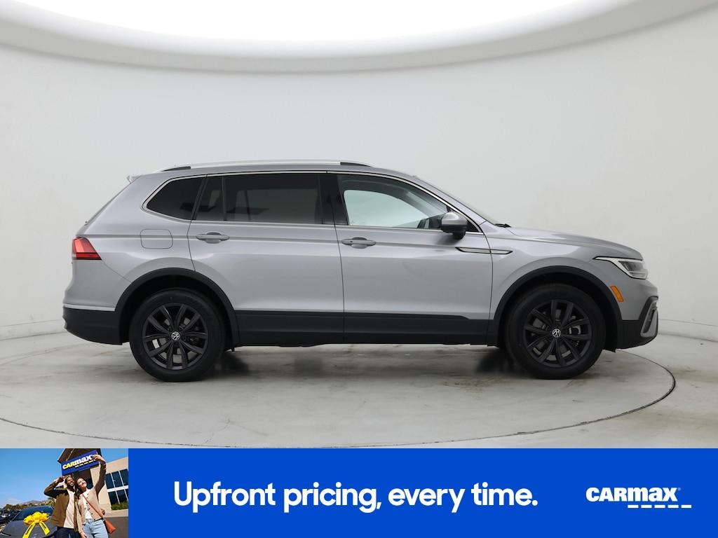 used 2024 Volkswagen Tiguan car, priced at $23,998