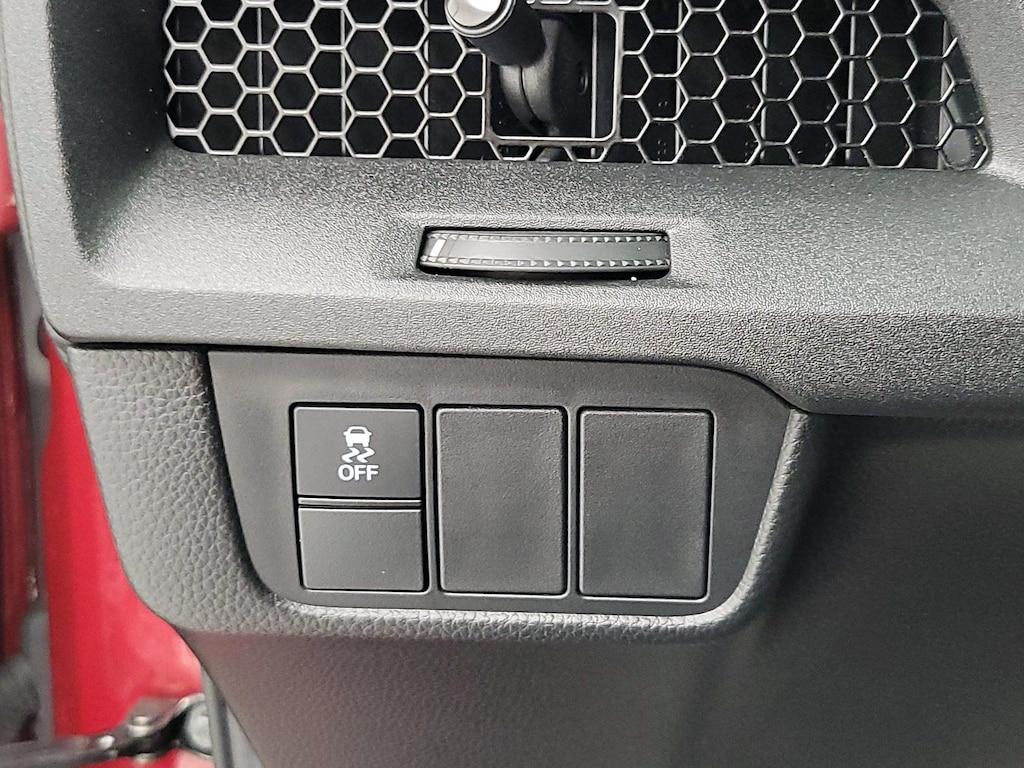 used 2025 Honda CR-V Hybrid car, priced at $32,998