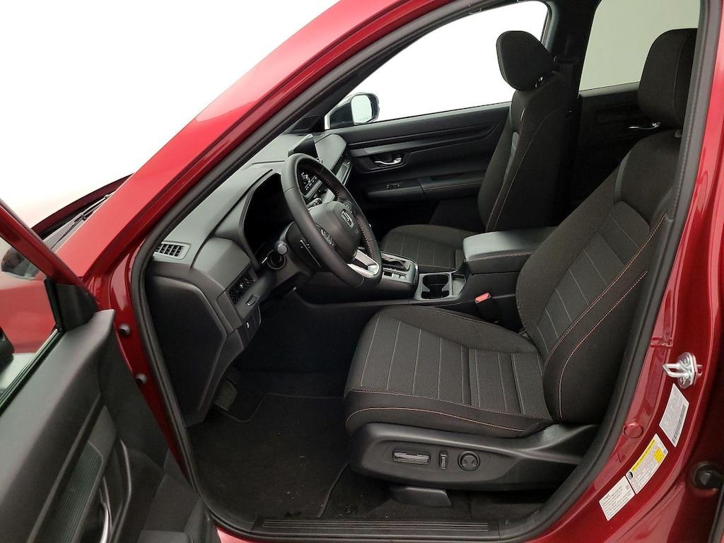 used 2025 Honda CR-V Hybrid car, priced at $32,998