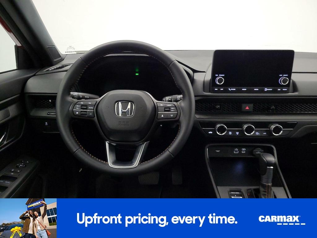 used 2025 Honda CR-V Hybrid car, priced at $32,998