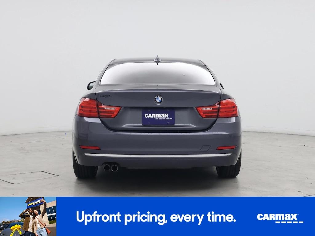 used 2015 BMW 428 car, priced at $13,998