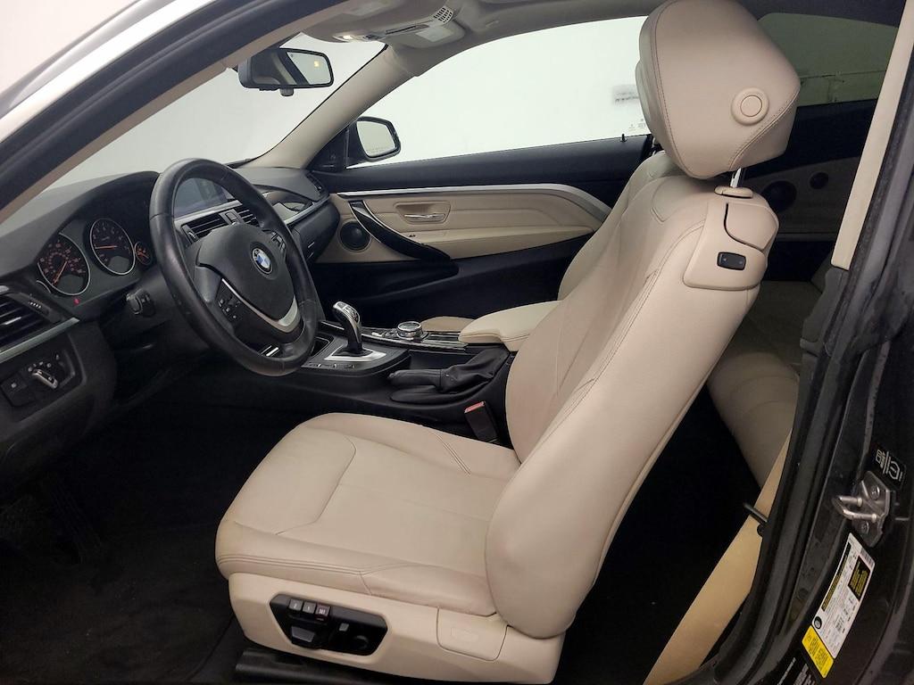 used 2015 BMW 428 car, priced at $13,998