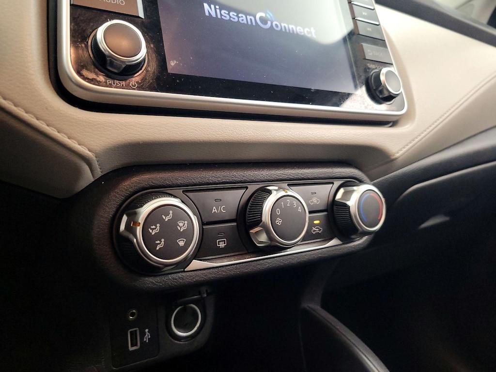 used 2021 Nissan Versa car, priced at $13,599