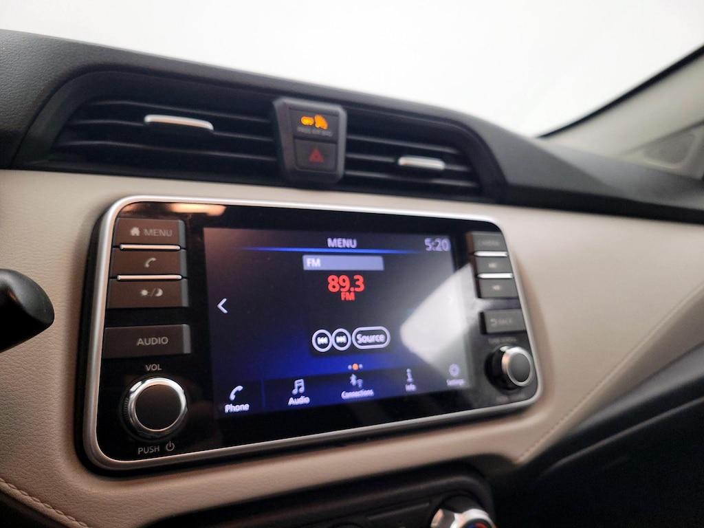 used 2021 Nissan Versa car, priced at $13,599