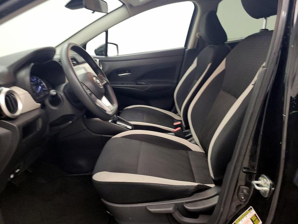 used 2021 Nissan Versa car, priced at $13,599