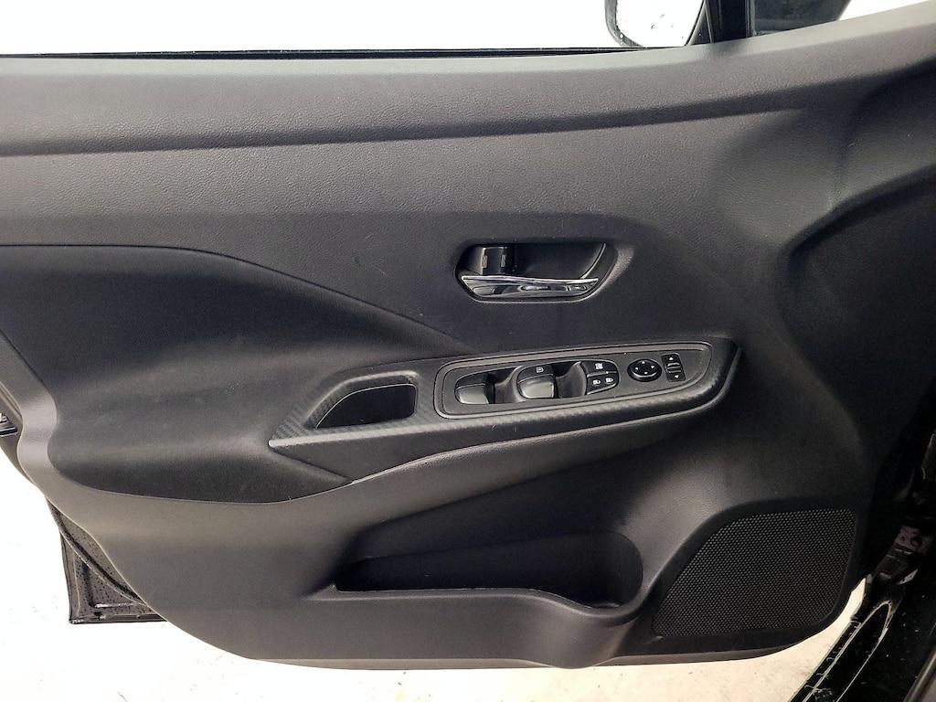 used 2021 Nissan Versa car, priced at $13,599