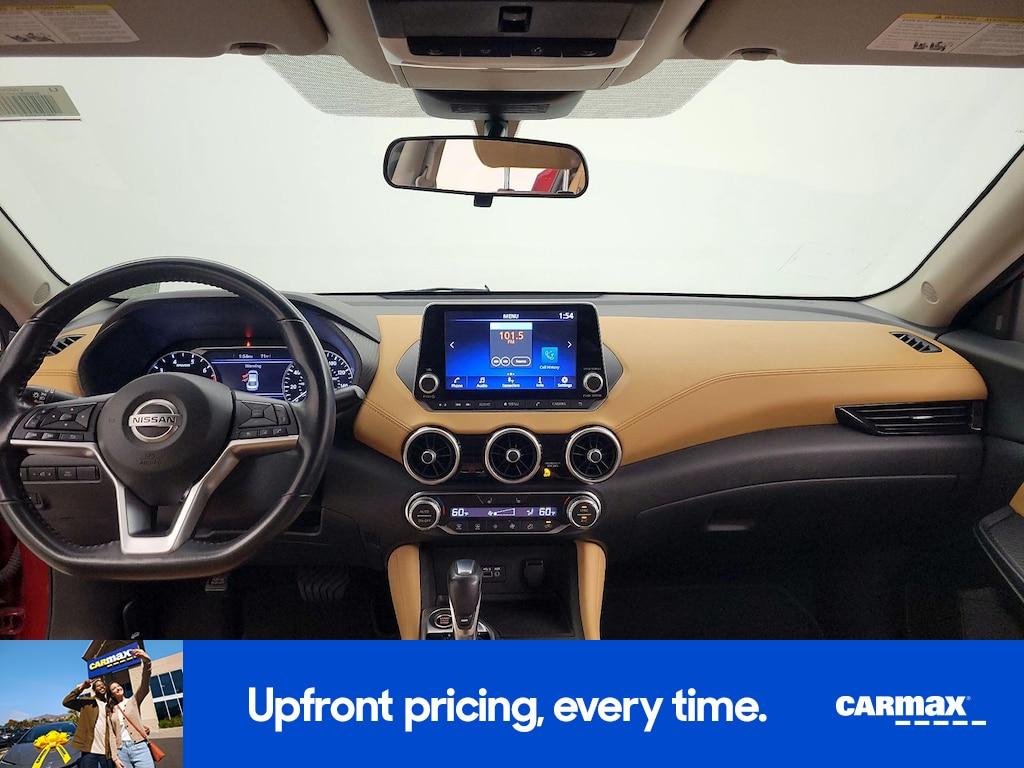 used 2021 Nissan Sentra car, priced at $18,998
