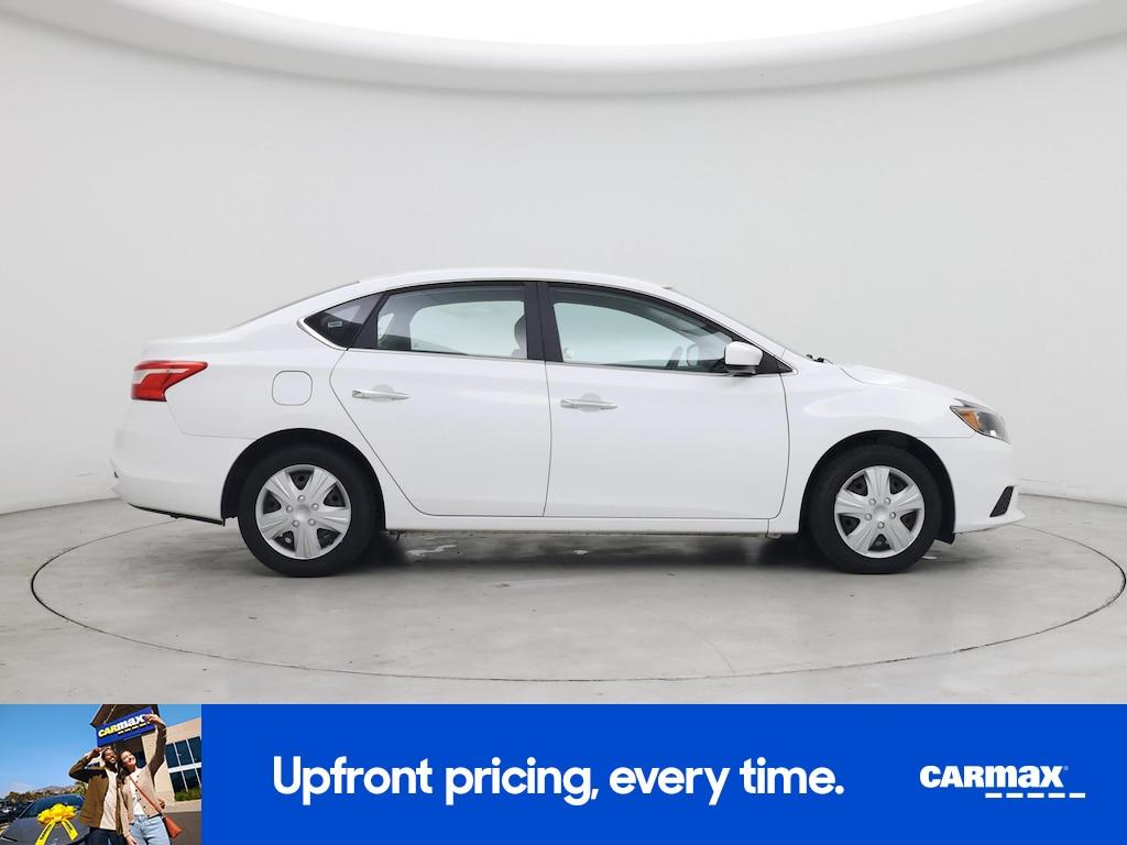 used 2018 Nissan Sentra car, priced at $12,599