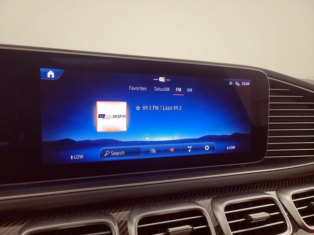 used 2024 Mercedes-Benz AMG GLE 63 car, priced at $88,998