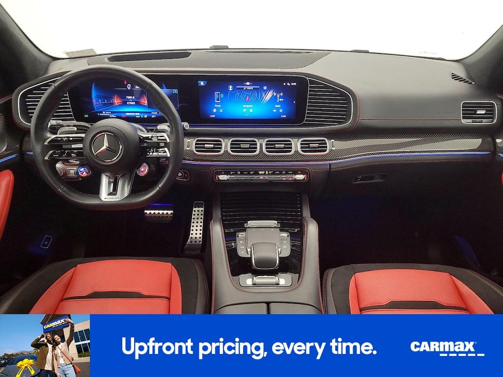 used 2024 Mercedes-Benz AMG GLE 63 car, priced at $88,998