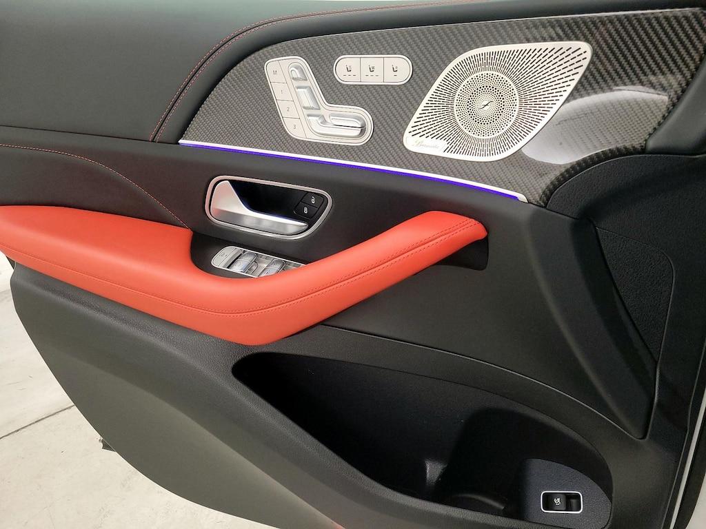 used 2024 Mercedes-Benz AMG GLE 63 car, priced at $88,998