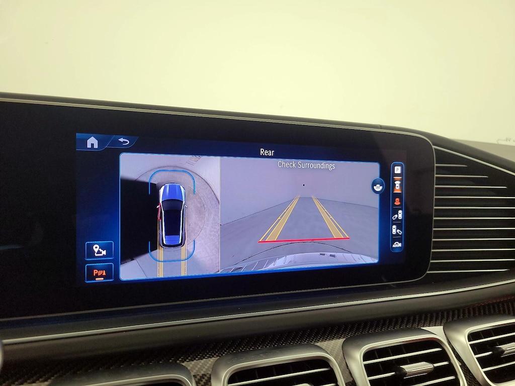 used 2024 Mercedes-Benz AMG GLE 63 car, priced at $88,998