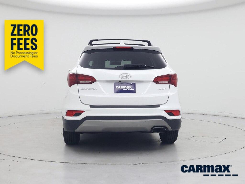 used 2017 Hyundai Santa Fe Sport car, priced at $13,599