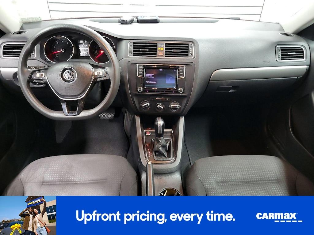 used 2016 Volkswagen Jetta car, priced at $10,998