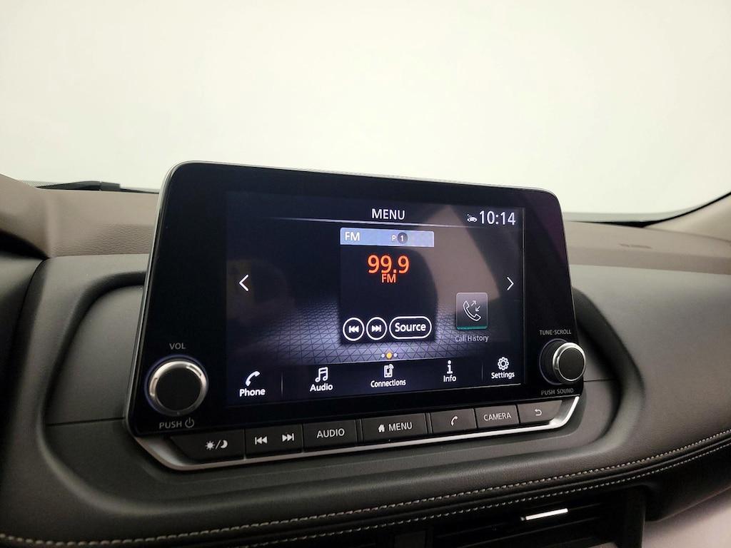 used 2023 Nissan Rogue car, priced at $21,998