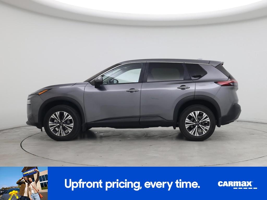 used 2023 Nissan Rogue car, priced at $21,998