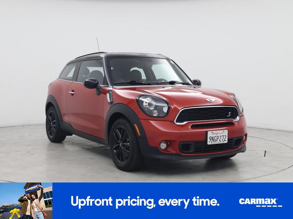 used 2015 MINI Paceman car, priced at $14,998