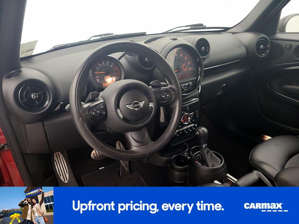 used 2015 MINI Paceman car, priced at $14,998