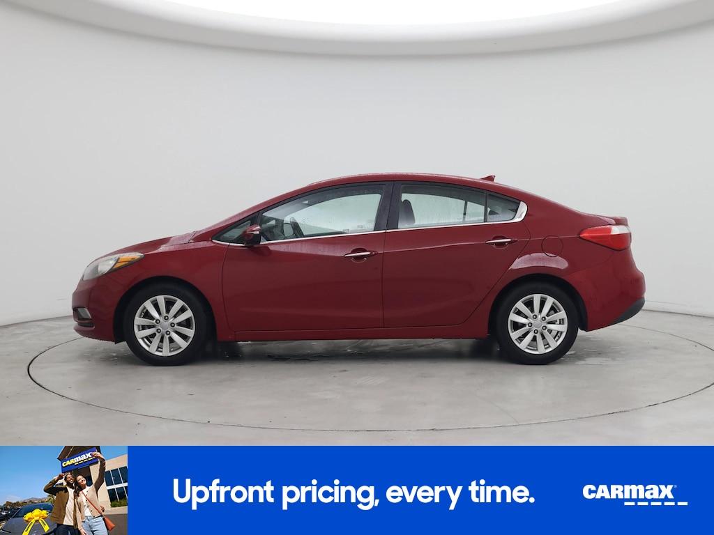 used 2014 Kia Forte car, priced at $12,599