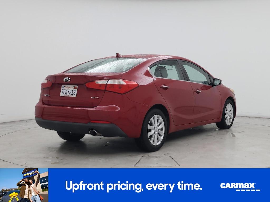 used 2014 Kia Forte car, priced at $12,599