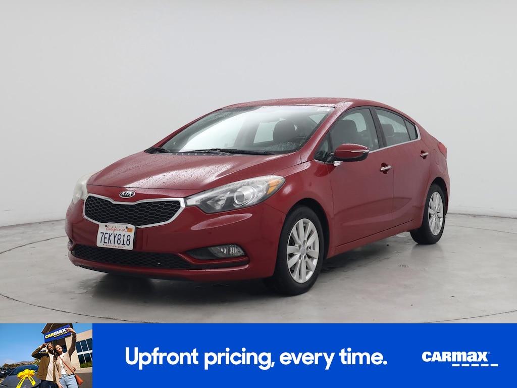 used 2014 Kia Forte car, priced at $12,599