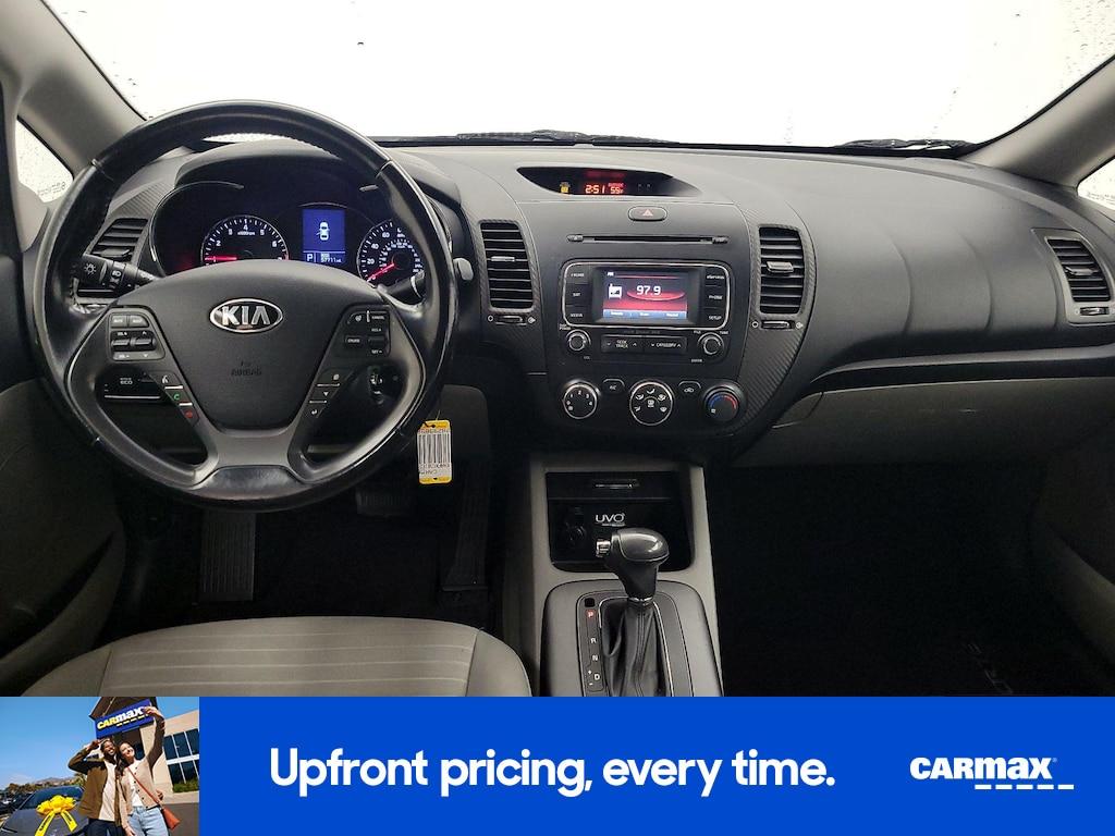 used 2014 Kia Forte car, priced at $12,599