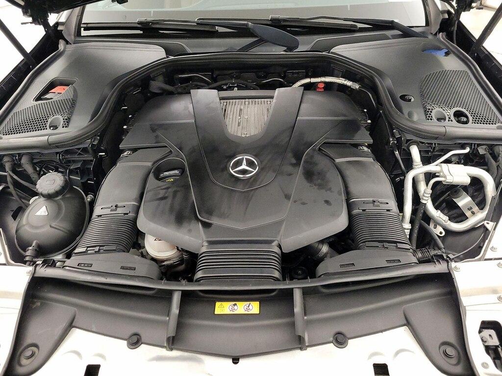 used 2018 Mercedes-Benz E-Class car, priced at $30,998