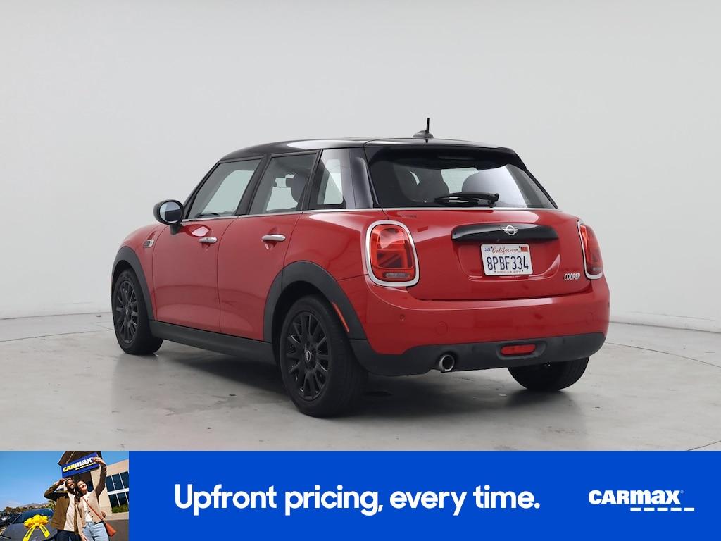 used 2020 MINI Hardtop car, priced at $16,998