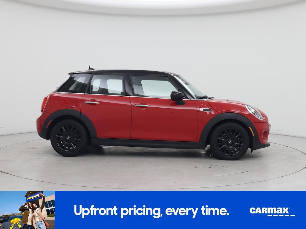 used 2020 MINI Hardtop car, priced at $16,998