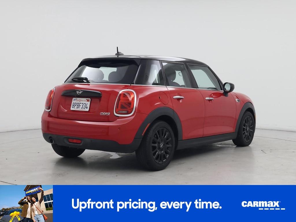 used 2020 MINI Hardtop car, priced at $16,998