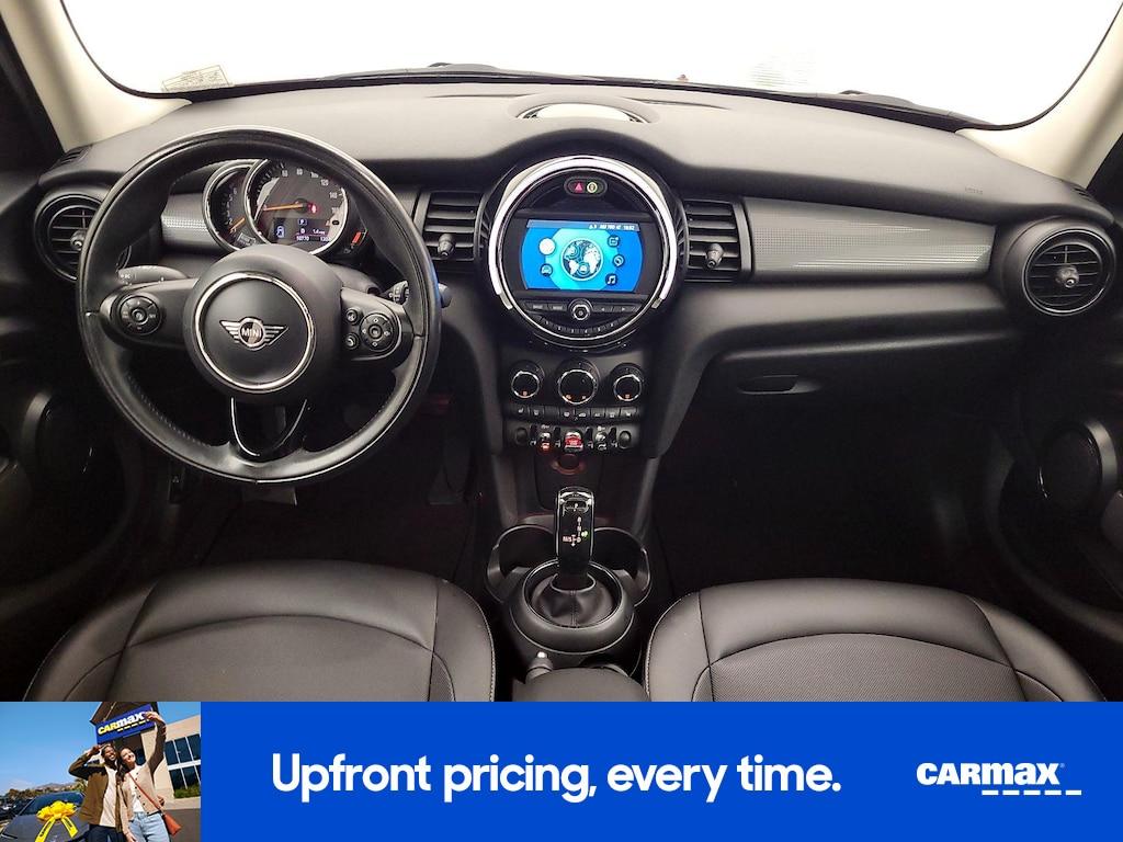 used 2020 MINI Hardtop car, priced at $16,998