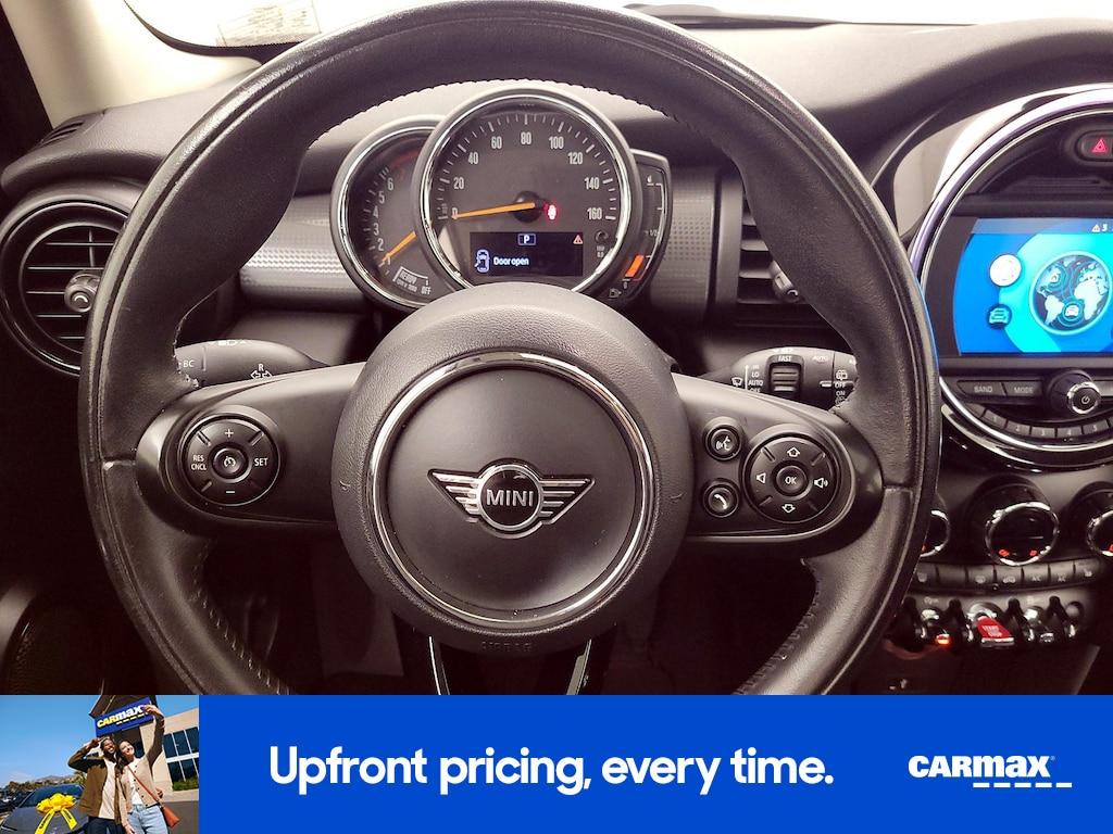 used 2020 MINI Hardtop car, priced at $16,998